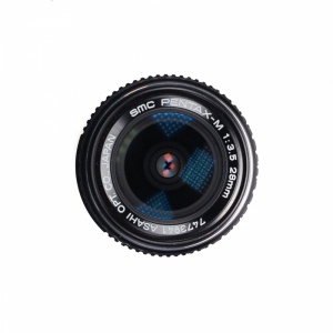 Used Pentax SMC 28mm F3.5 Lens